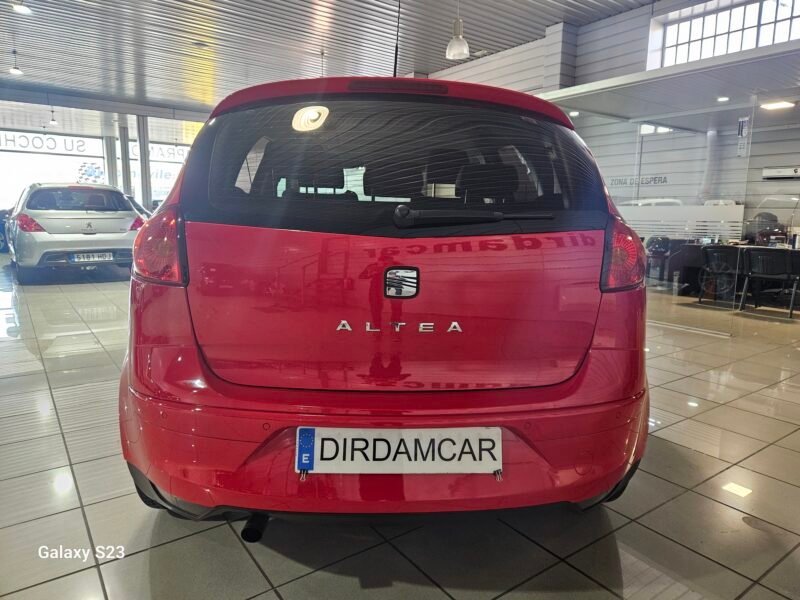 SEAT ALTEA 1.6 TDI DSG