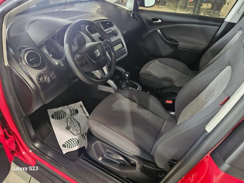 SEAT ALTEA 1.6 TDI DSG