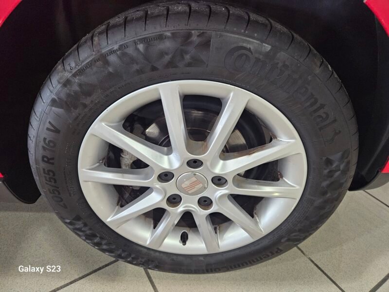 SEAT ALTEA 1.6 TDI DSG