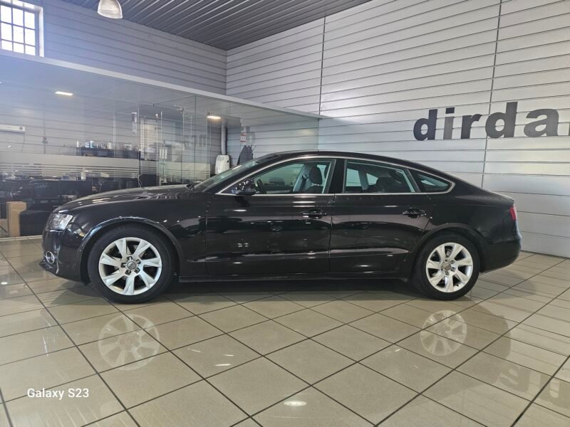 AUDI A5 SPORTBACK SPORTBACK 2.0 TDI 170