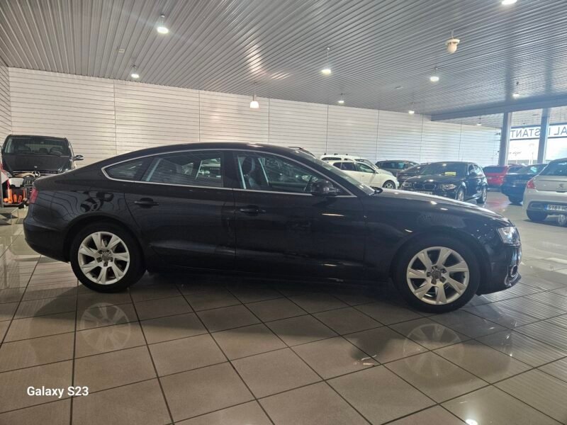 AUDI A5 SPORTBACK SPORTBACK 2.0 TDI 170