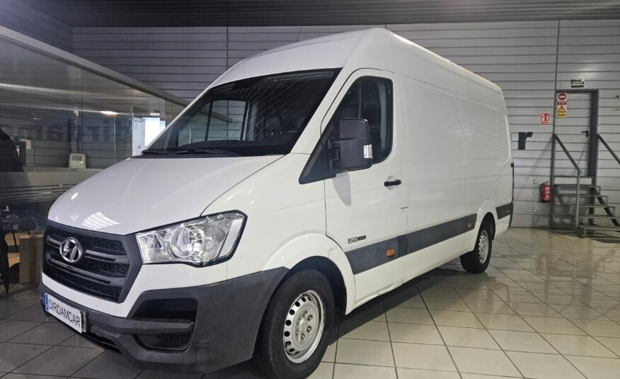 HYUNDAI H350 2.5 CRDI