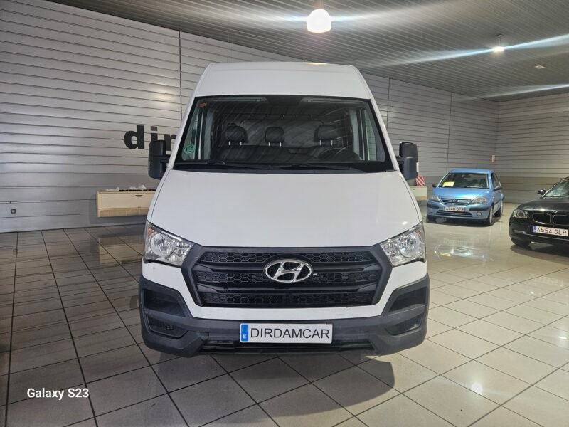 HYUNDAI H350 2.5 CRDI