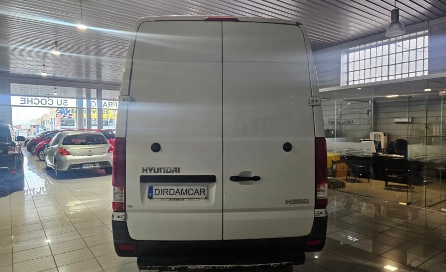 HYUNDAI H350 2.5 CRDI