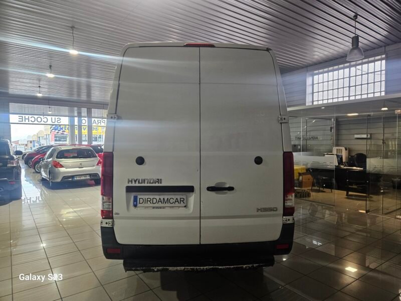 HYUNDAI H350 2.5 CRDI