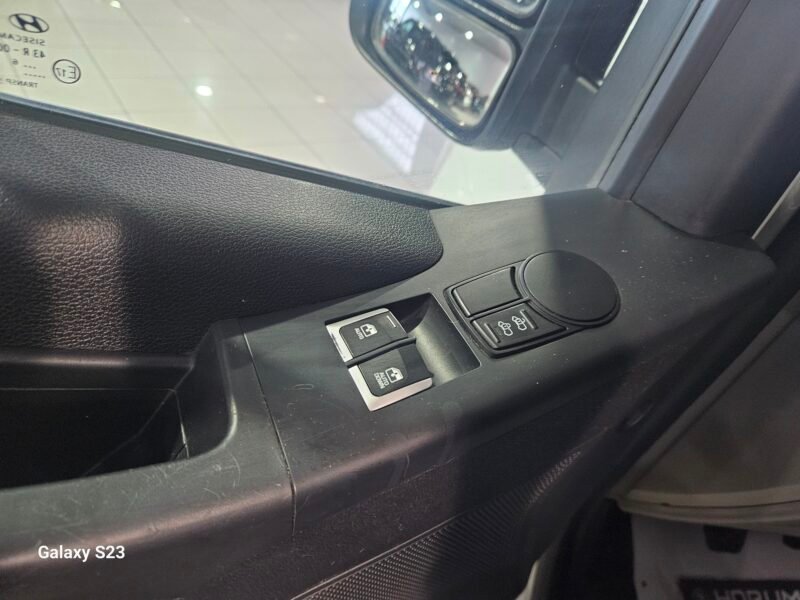 HYUNDAI H350 2.5 CRDI