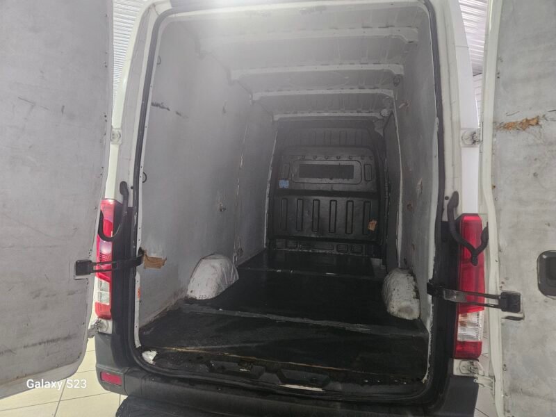 HYUNDAI H350 2.5 CRDI