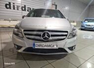 MERCEDES CLASE B 180CDI