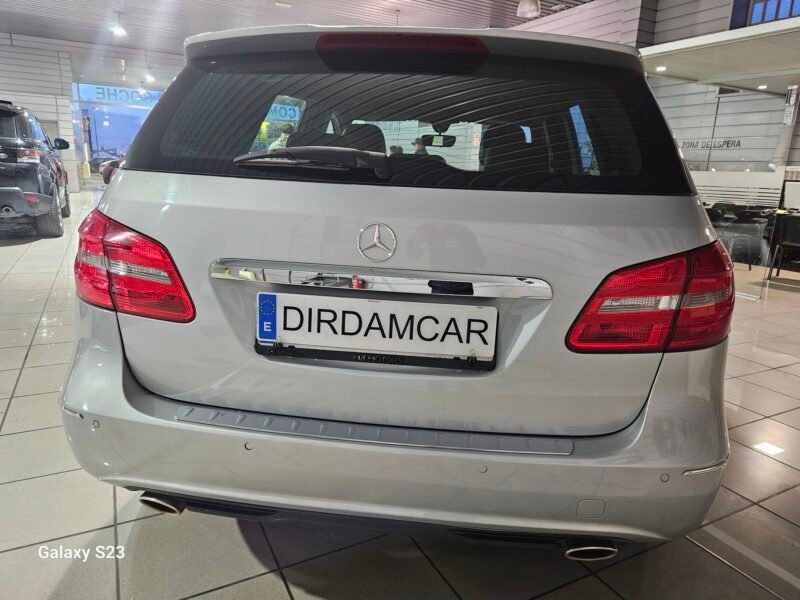 MERCEDES CLASE B 180CDI