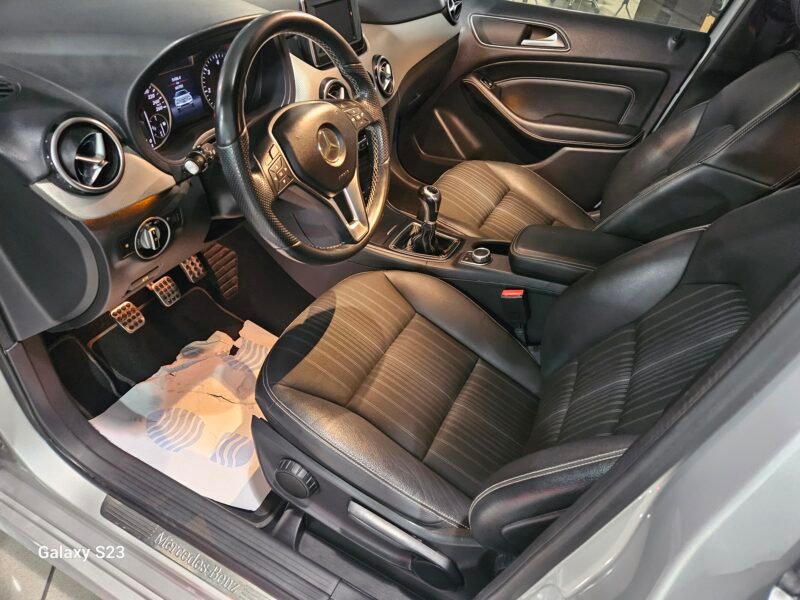 MERCEDES CLASE B 180CDI