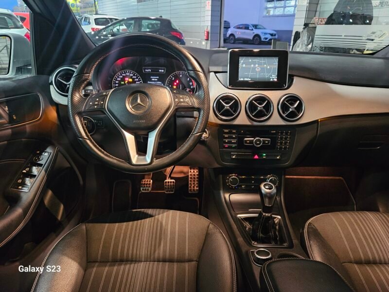 MERCEDES CLASE B 180CDI