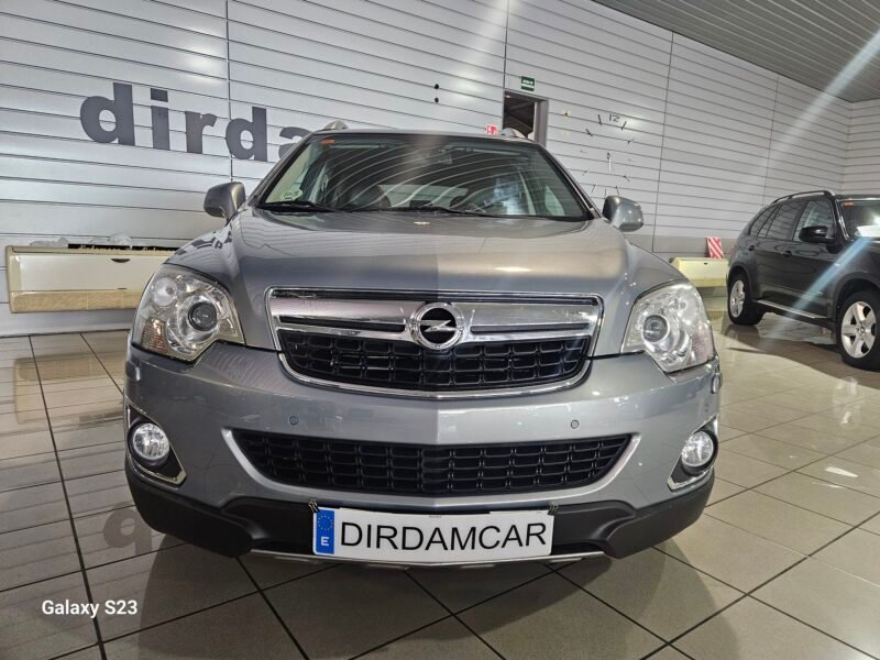 OPEL ANTARA 2.2 CDTO EXCELECE