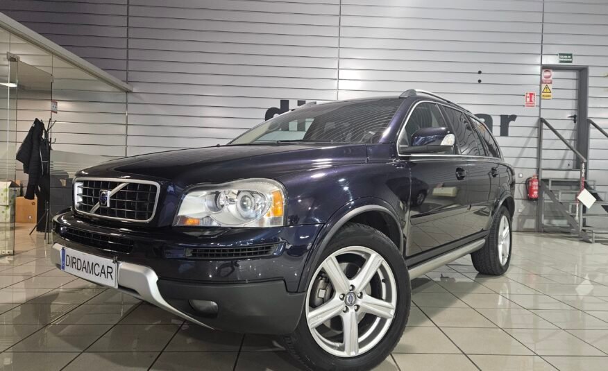 VOLVO XC90 D5