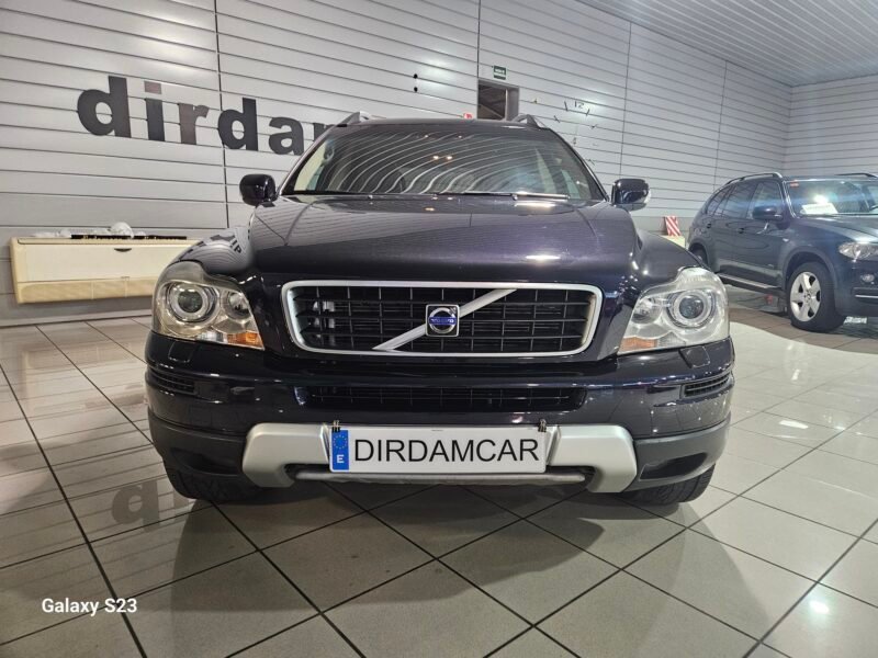 VOLVO XC90 D5