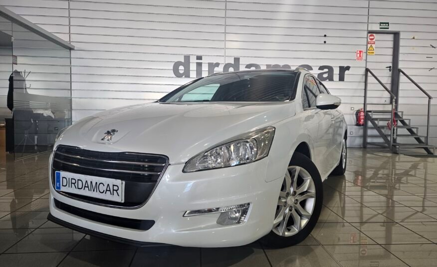 PEUGEOT 508 SW 2.0 HDI 163CV