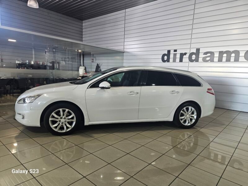 PEUGEOT 508 SW 2.0 HDI 163CV