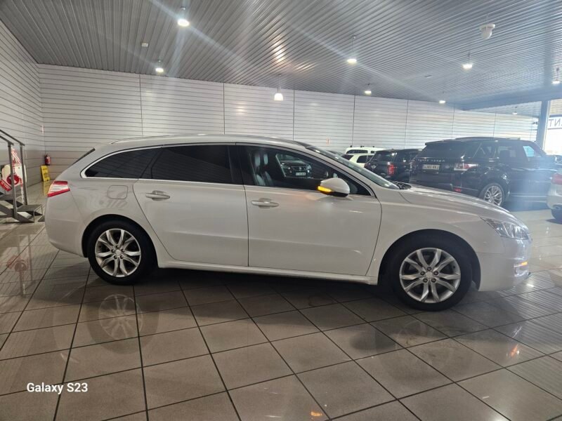 PEUGEOT 508 SW 2.0 HDI 163CV