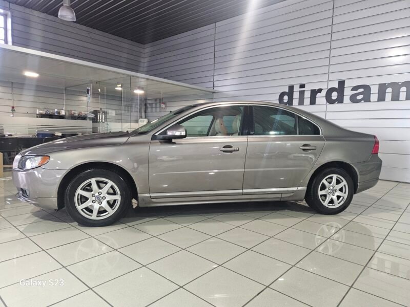 VOLVO S80 2.4D