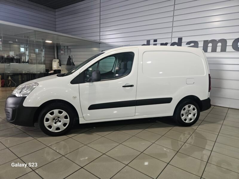 PEUGEOT PARTNER 1.6 hdi