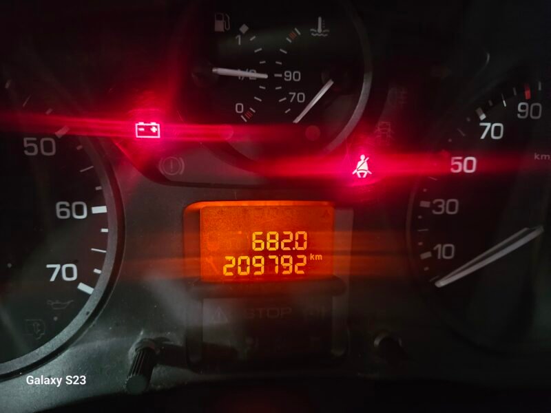 PEUGEOT PARTNER 1.6 hdi