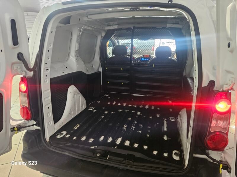 PEUGEOT PARTNER 1.6 hdi