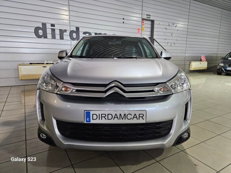CITROEN C4 AIRCROSS 1.6 hdi