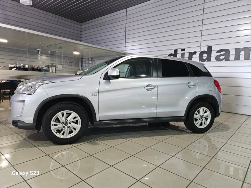CITROEN C4 AIRCROSS 1.6 hdi