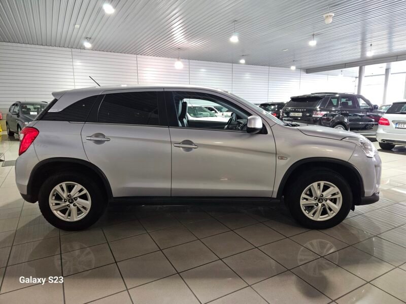 CITROEN C4 AIRCROSS 1.6 hdi