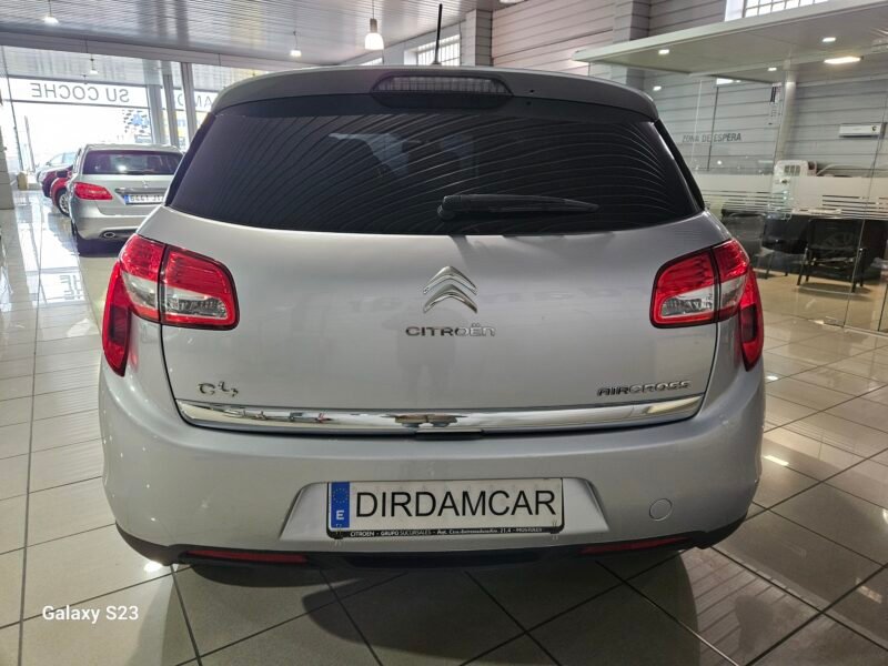 CITROEN C4 AIRCROSS 1.6 hdi