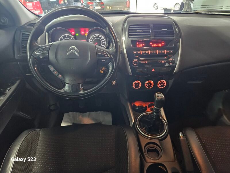 CITROEN C4 AIRCROSS 1.6 hdi