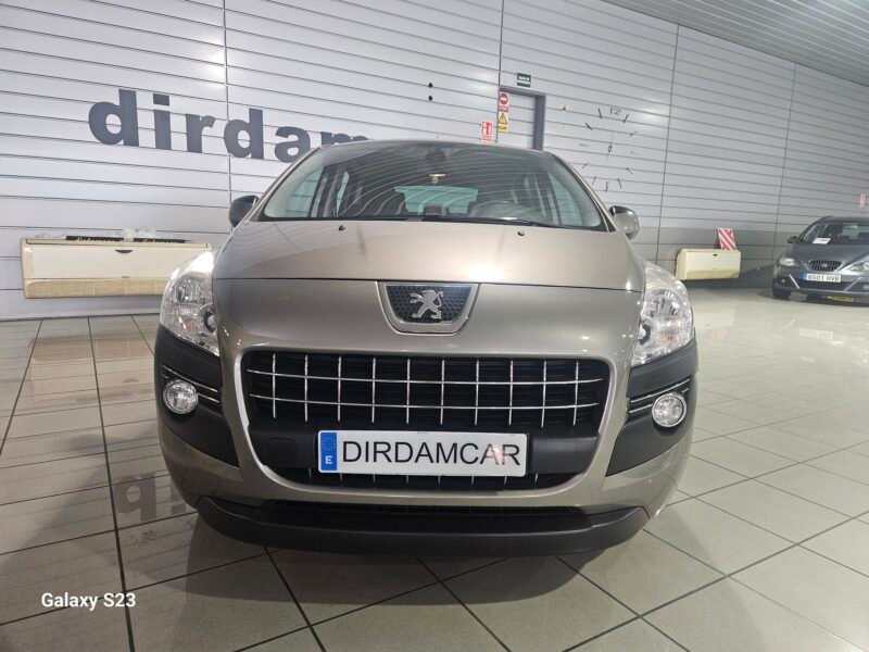 PEUGEOT 3008 1.6 VTI