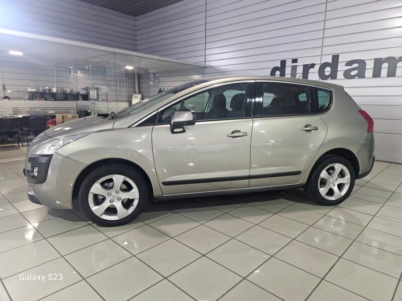 PEUGEOT 3008 1.6 VTI