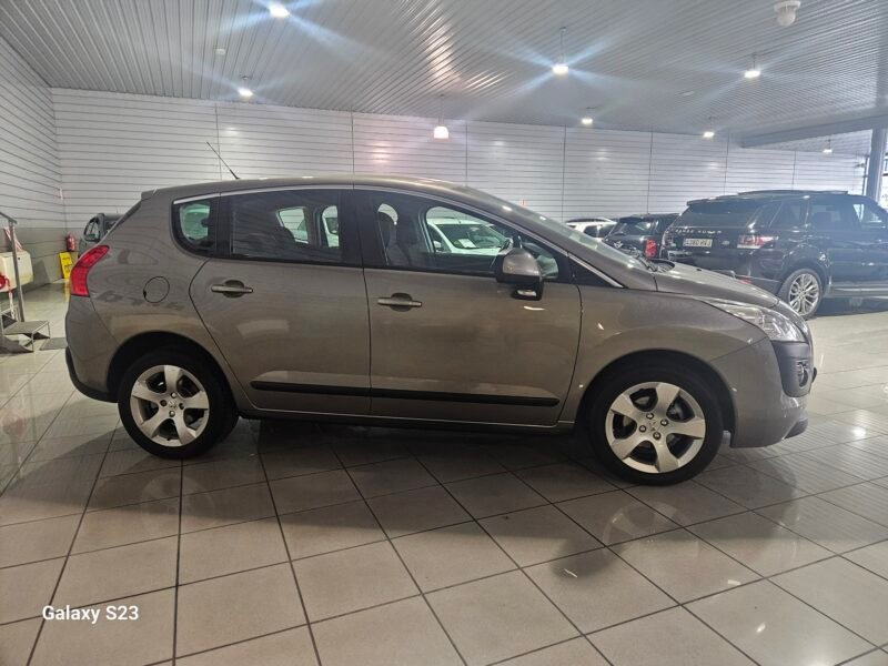 PEUGEOT 3008 1.6 VTI