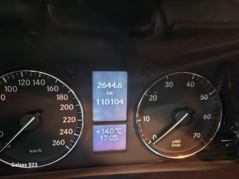 MERCEDES-BENZ C SPORTCOUPE C180K