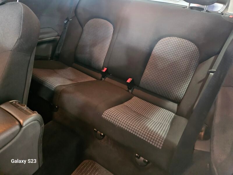 MERCEDES-BENZ C SPORTCOUPE C180K
