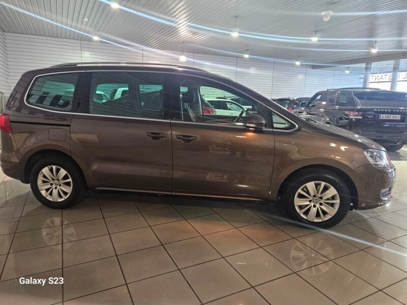VOLKSWAGEN SHARAN 2.0 TDI