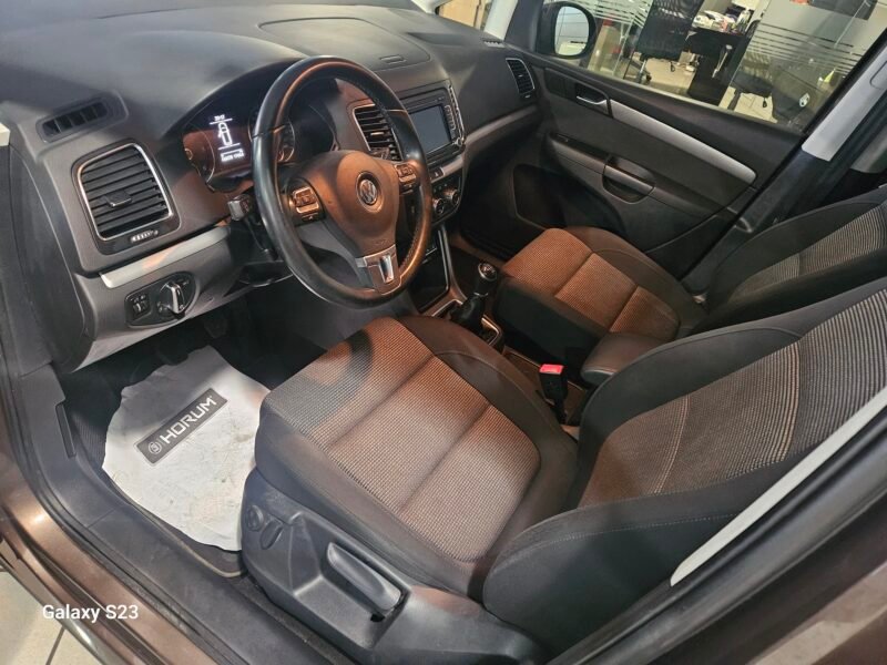 VOLKSWAGEN SHARAN 2.0 TDI