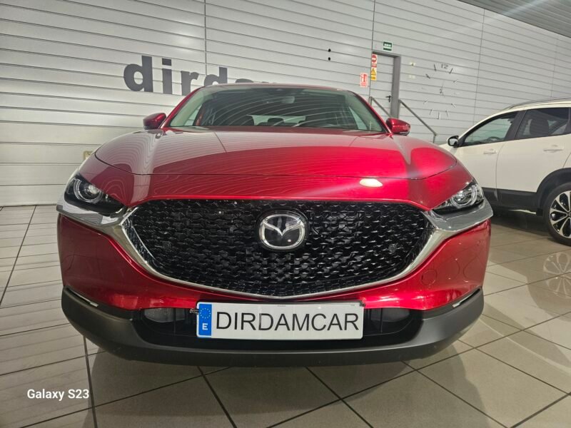 MAZDA CX30 2.0 skyactiv-g evolución 2wd aut. 90kw