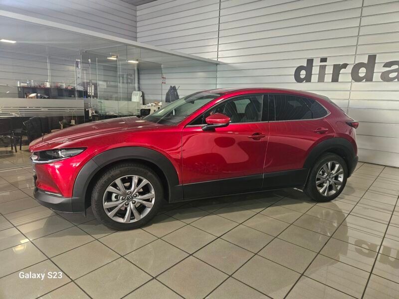 MAZDA CX30 2.0 skyactiv-g evolución 2wd aut. 90kw