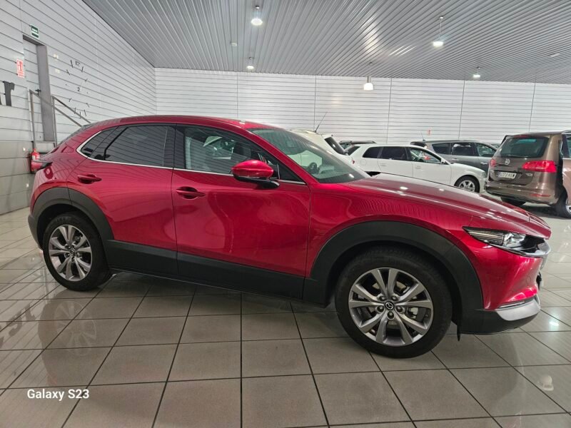 MAZDA CX30 2.0 skyactiv-g evolución 2wd aut. 90kw