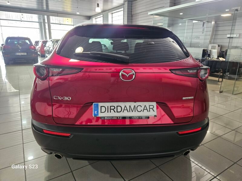 MAZDA CX30 2.0 skyactiv-g evolución 2wd aut. 90kw
