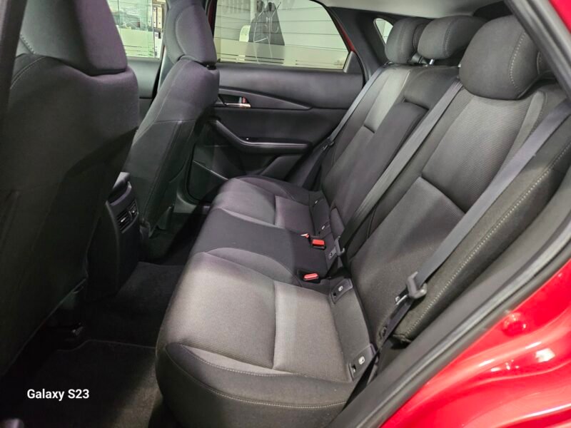 MAZDA CX30 2.0 skyactiv-g evolución 2wd aut. 90kw