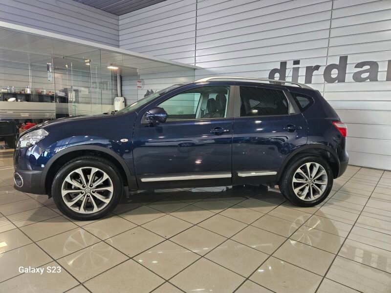 NISSAN QASHQAI 1.6