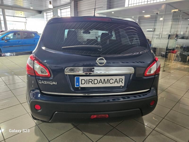 NISSAN QASHQAI 1.6