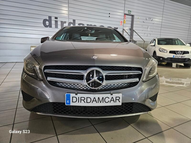 MERCEDES CLASE A 200 CDI 200 CDI URBAN