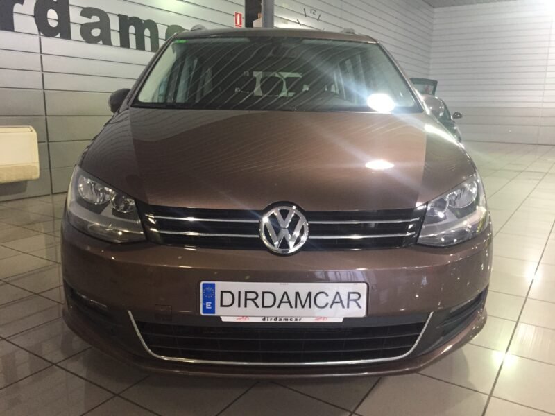 VOLKSWAGEN SHARAN 2.0 TDI