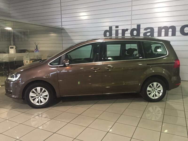 VOLKSWAGEN SHARAN 2.0 TDI
