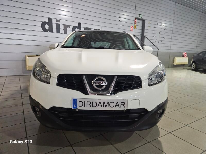 NISSAN QASHQAI 1.5 DCI TEKNA SPORT 18″