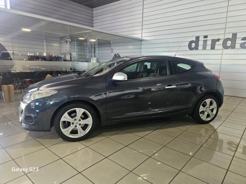 RENAULT MEGANE COUPE 1.5 DCI 105