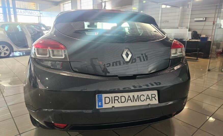 RENAULT MEGANE COUPE 1.5 DCI 105